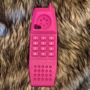 iPhone 6 Plus Moschino case